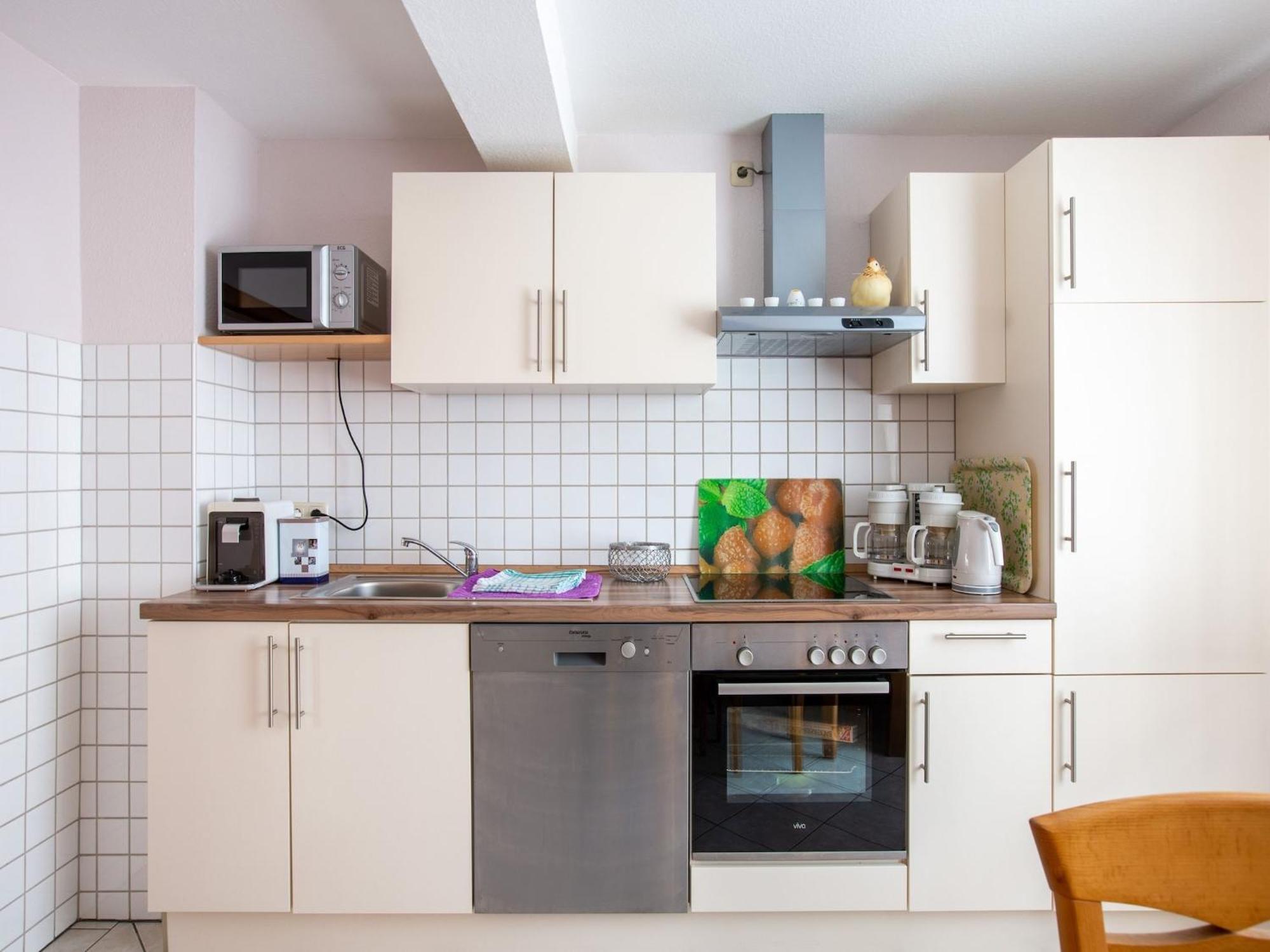 Delightful Holiday Home In Battenberg Near Forest Eksteriør bilde