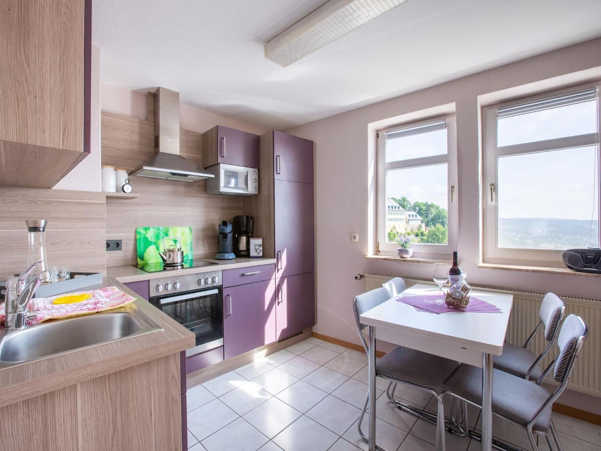 Delightful Holiday Home In Battenberg Near Forest Eksteriør bilde