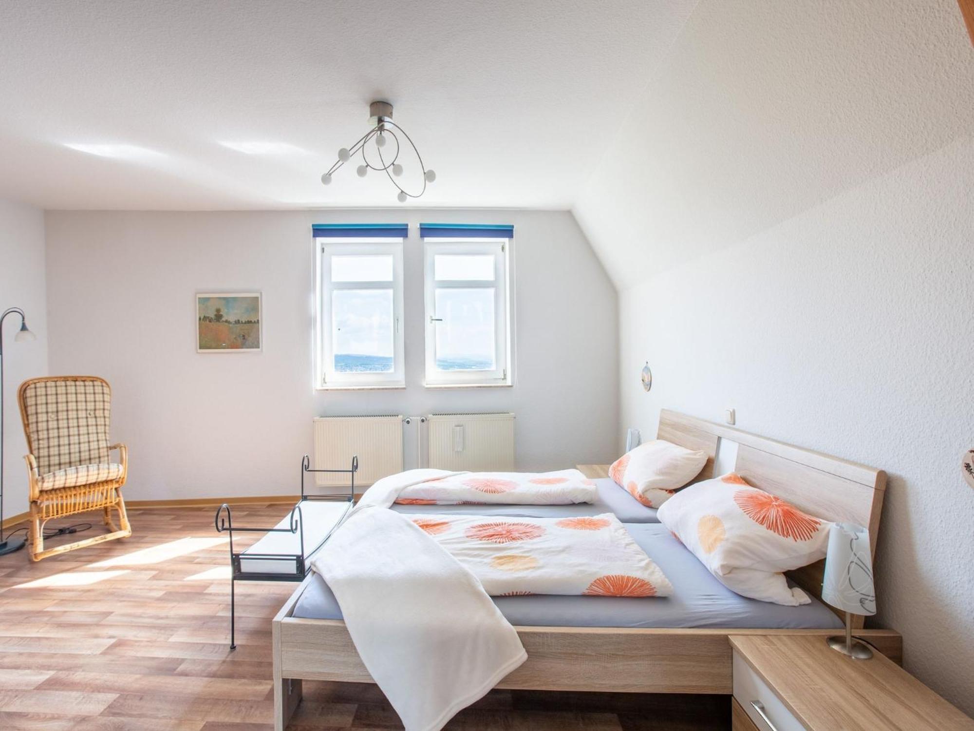 Delightful Holiday Home In Battenberg Near Forest Eksteriør bilde