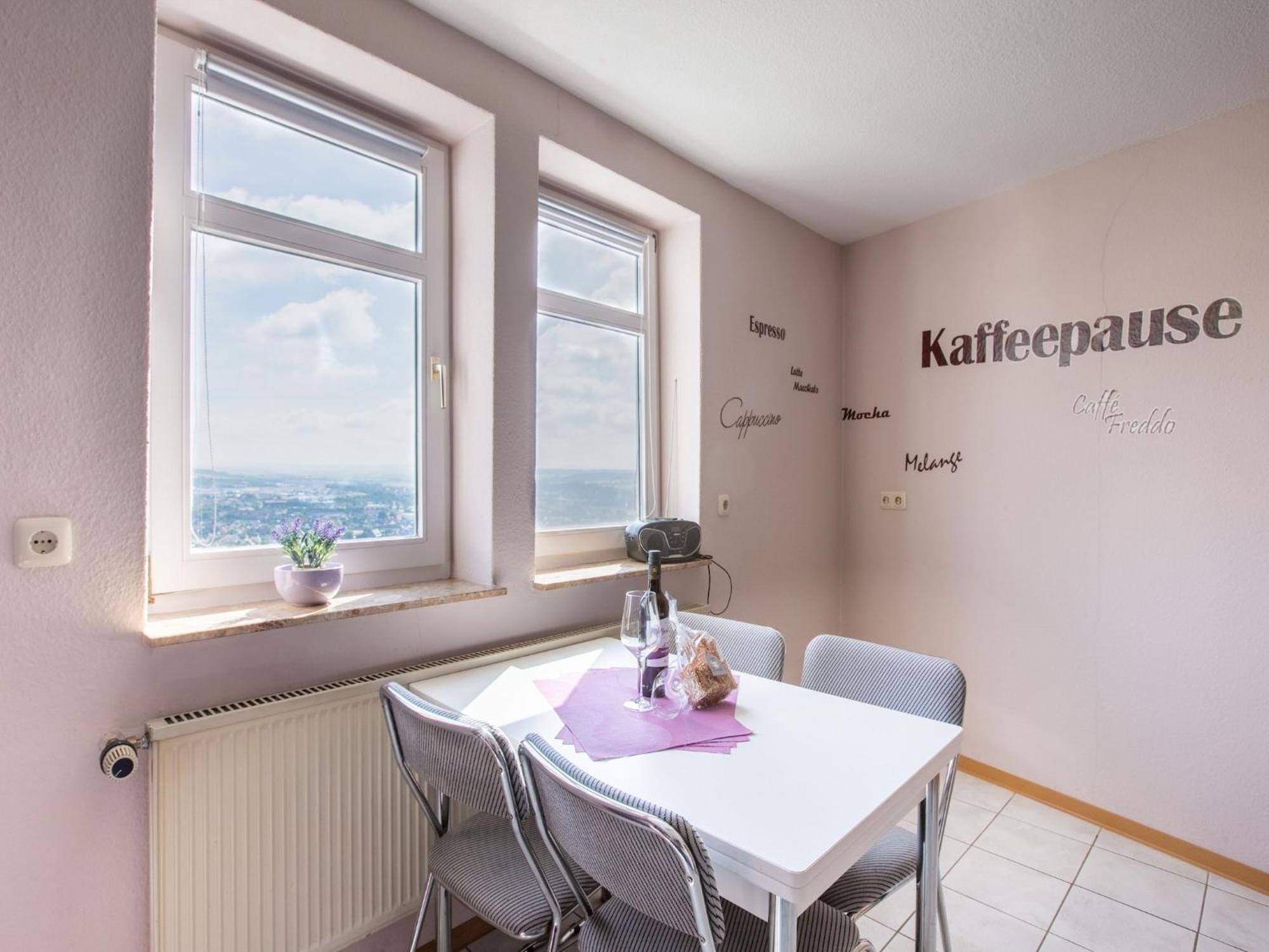 Delightful Holiday Home In Battenberg Near Forest Eksteriør bilde