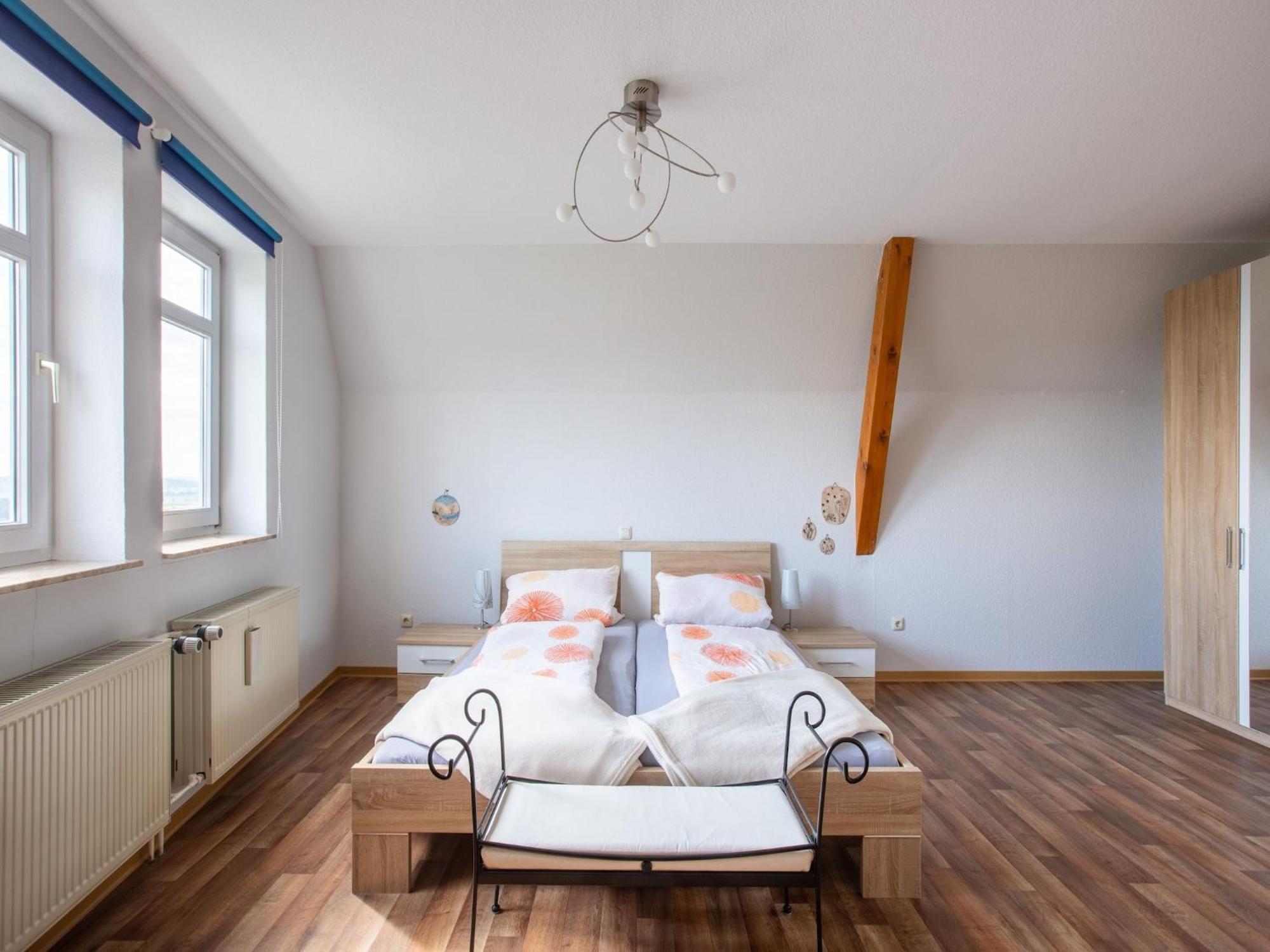 Delightful Holiday Home In Battenberg Near Forest Eksteriør bilde