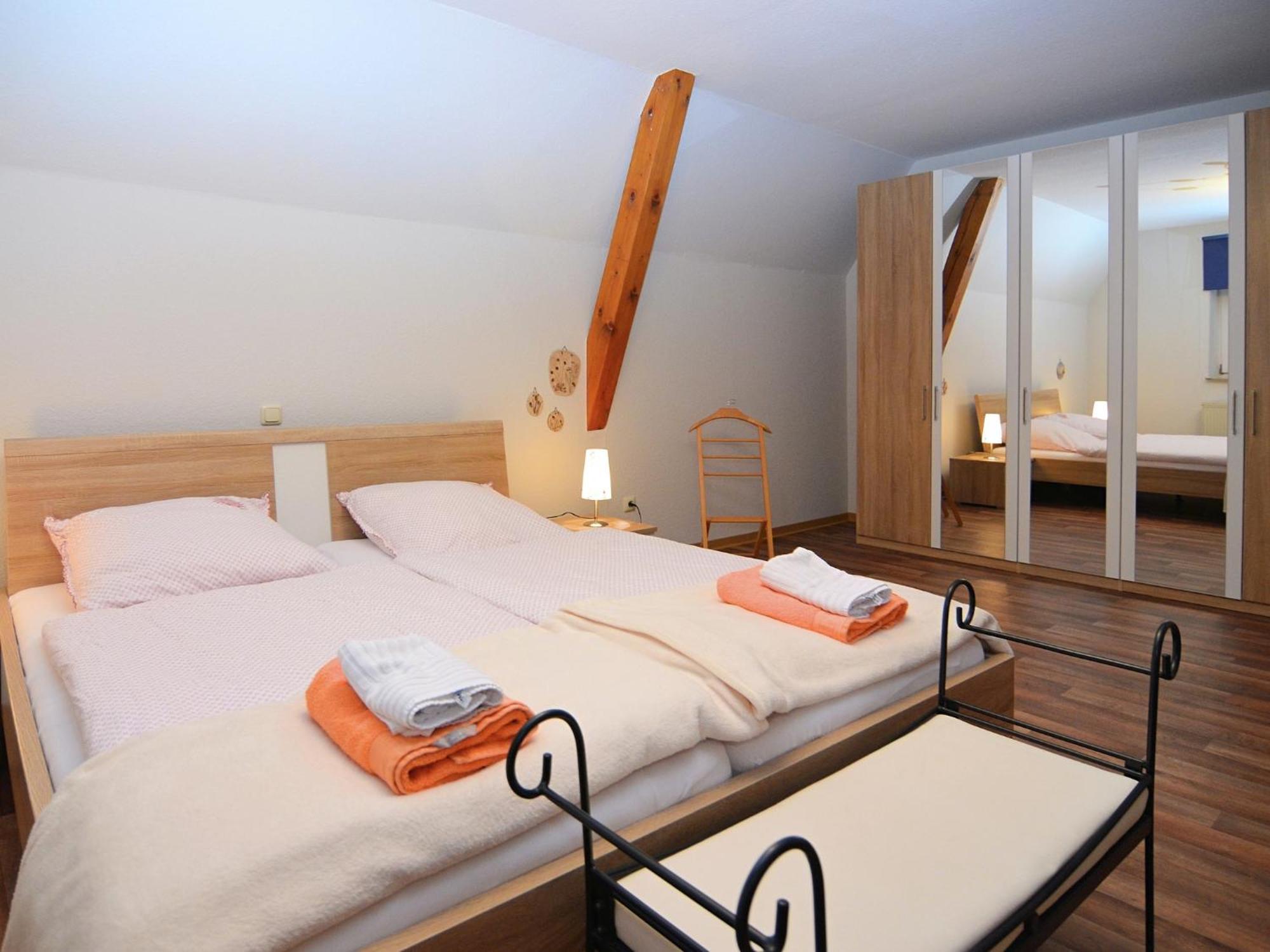 Delightful Holiday Home In Battenberg Near Forest Eksteriør bilde
