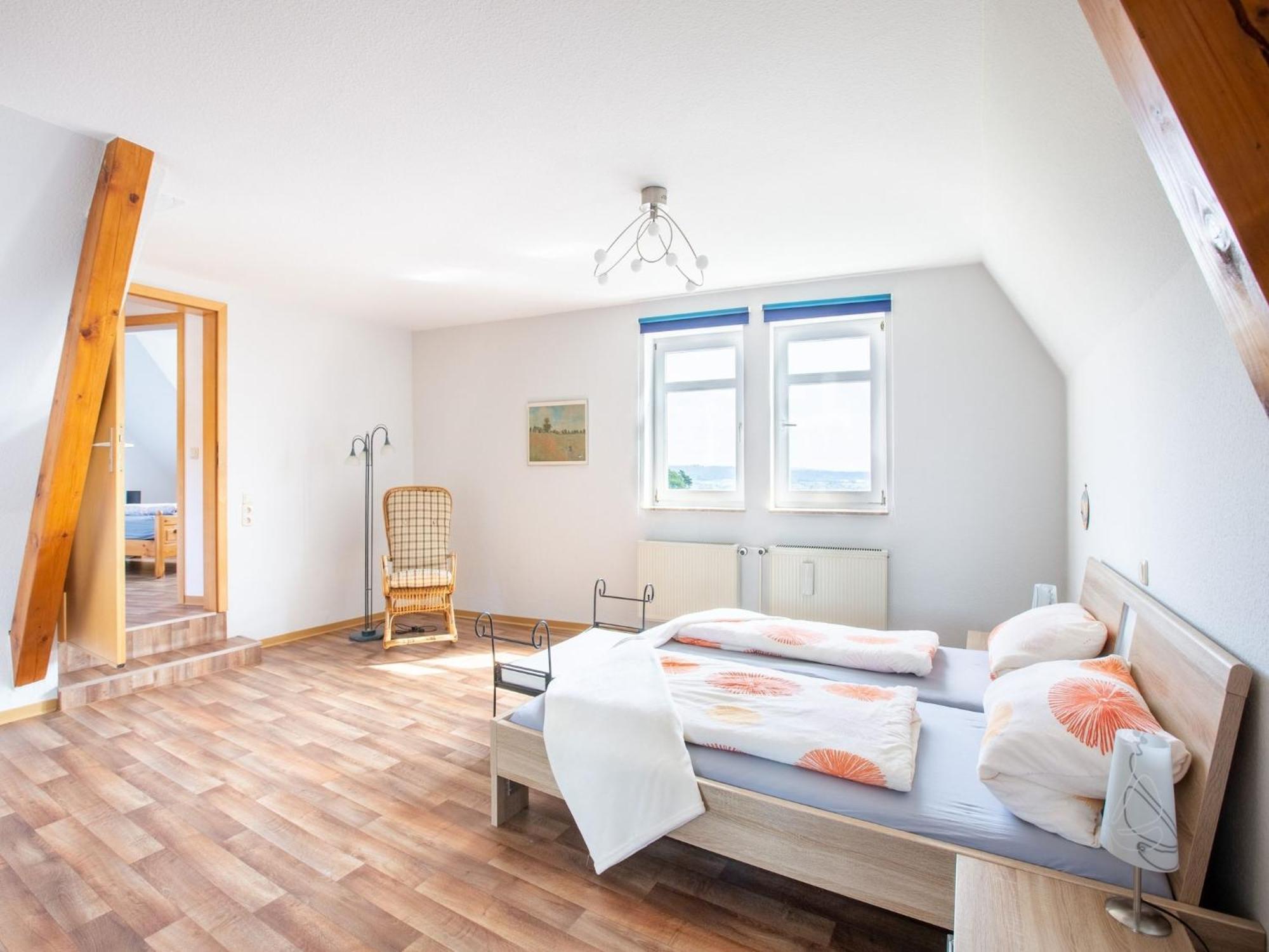 Delightful Holiday Home In Battenberg Near Forest Eksteriør bilde